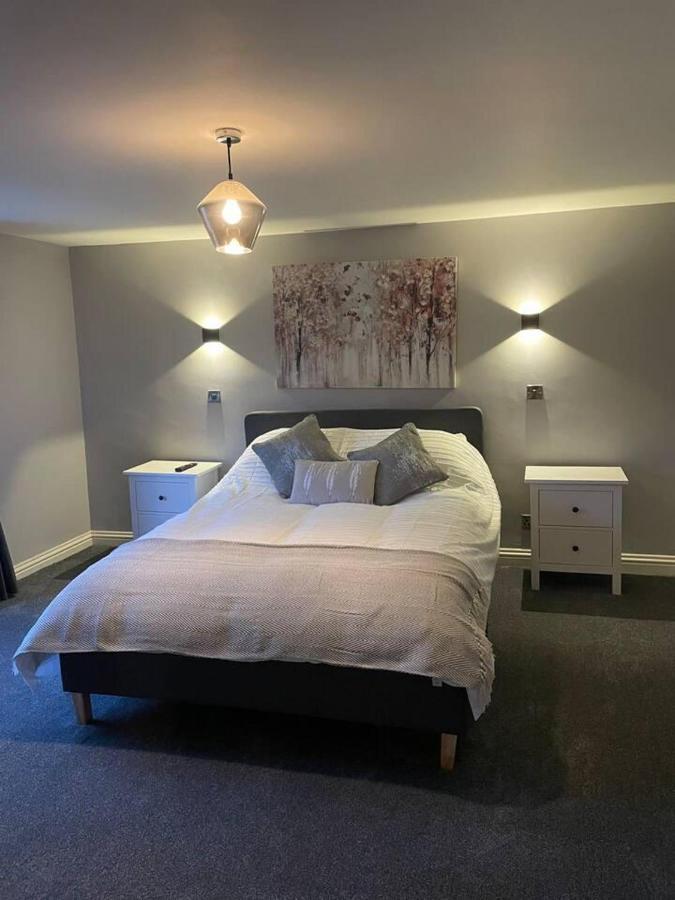 Cosy Apartment Above Village Pub Buxton  Ngoại thất bức ảnh