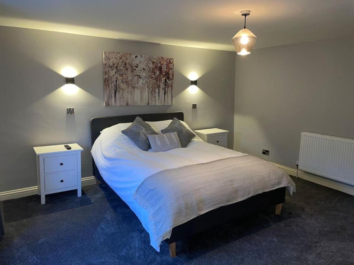 Cosy Apartment Above Village Pub Buxton  Ngoại thất bức ảnh