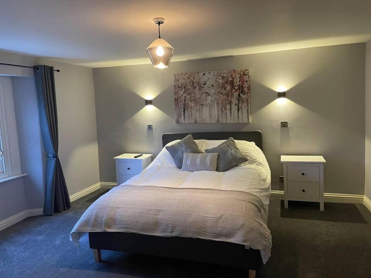 Cosy Apartment Above Village Pub Buxton  Ngoại thất bức ảnh