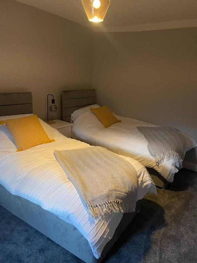 Cosy Apartment Above Village Pub Buxton  Ngoại thất bức ảnh