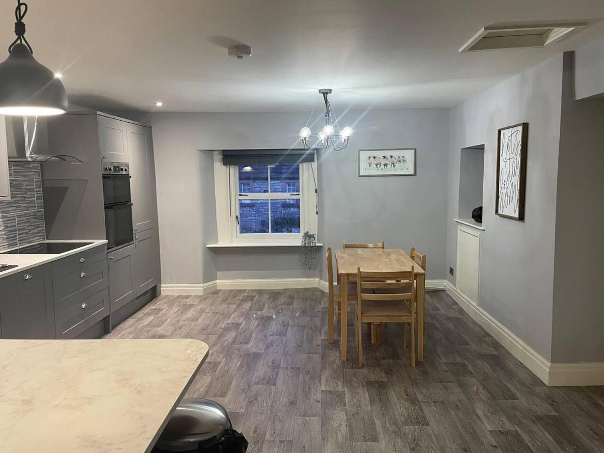 Cosy Apartment Above Village Pub Buxton  Ngoại thất bức ảnh