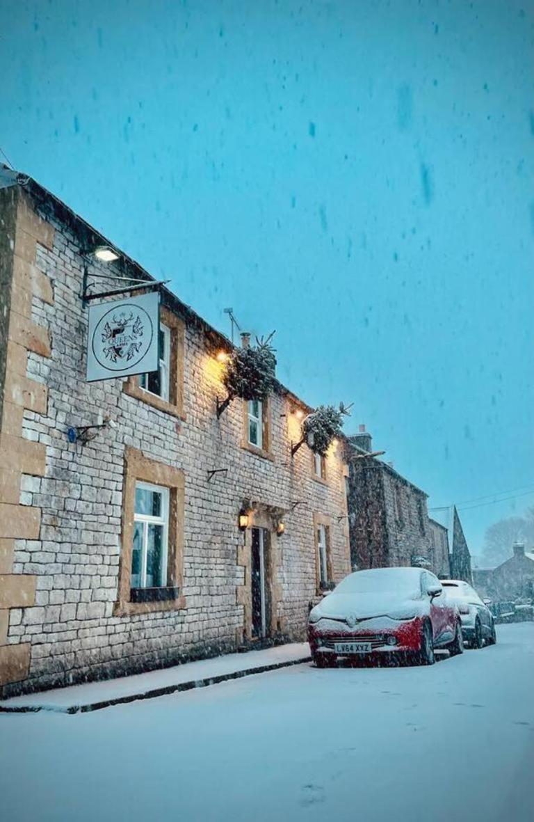 Cosy Apartment Above Village Pub Buxton  Ngoại thất bức ảnh